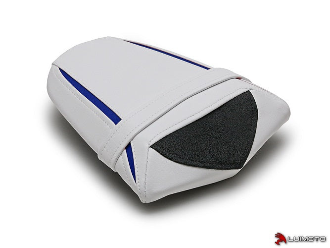 LuiMoto Team Triumph Rear Seat Cover for 2013-2017 Triumph Daytona 675/R