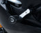 R&G Racing No-Cut Crash Protectors / Frame Sliders 2017+ Yamaha YZF R6 | CP0432BL