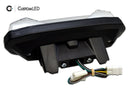 Custom LED Blaster-X Integrated LED Tail Light '15-'17 Yamaha FJ-09/MT-09 Tracer