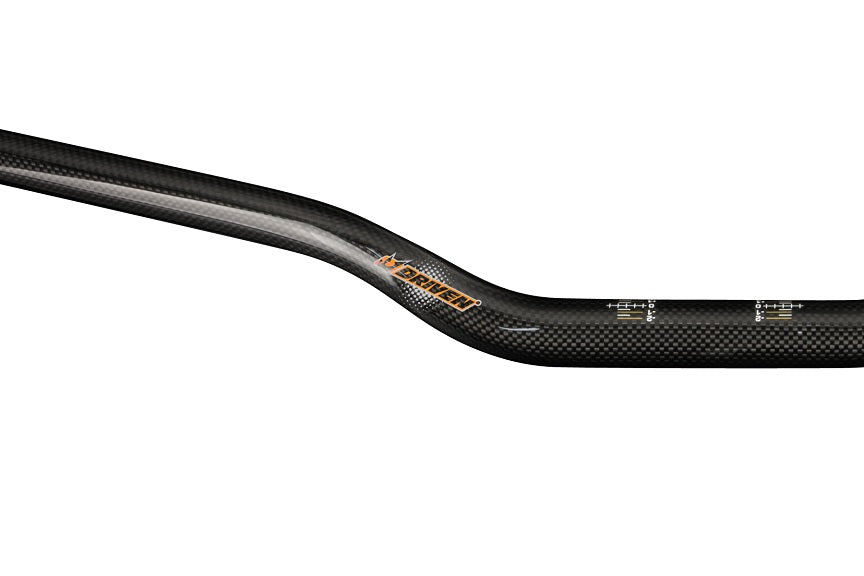 Driven Racing Carbon SBK 1-1/8 Inch Handlebar