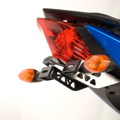 R&G Racing Tail Tidy / License Plate Holder 2009-2015 Yamaha FZ6R / XJ6 Diversion F