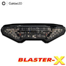 Custom LED Blaster-X Integrated LED Tail Light for '14-'16 Yamaha MT-09 / FZ-09