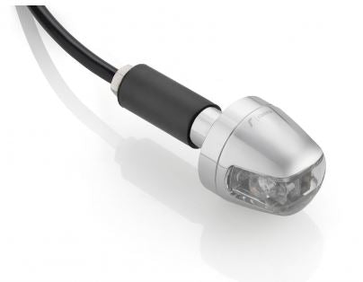 Rizoma SGUARDO Bar End Turn Signal - Universal