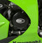 R&G Racing Engine Case Covers (Generator) 2011-2012 Kawasaki ZX10R