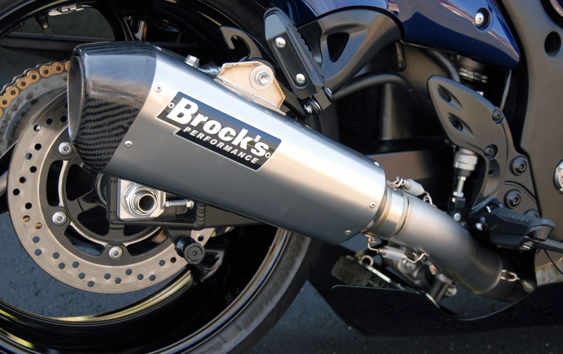 Brocks Performance CT Single 16
