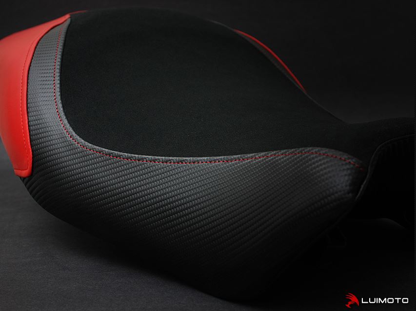 Luimoto Baseline Seat Cover for 2014-2015 Ducati Monster 821 / 1200