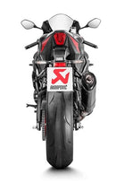 Akrapovic Slip-On Line (Carbon) Exhaust System '17-'20 Suzuki GSX-R1000/R