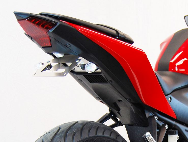 Competition Werkes Standard Fender Eliminator Kit '15-'21 Yamaha R3/MT-03