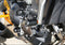 Sato Racing Frame Sliders (Direct Mount) '13-'21 Yamaha FZ-09 / MT-09 / FJ-09, '16-'19 XSR900