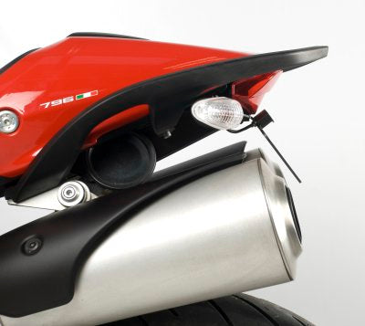 R&G Racing Tail Tidy / License Plate Holder - Ducati Monster 696
