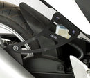 R&G Racing Exhaust Hanger & Rear Foot Rest Blanking Plate for 2011-2013 Honda CBR250R
