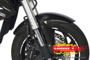 ILMBERGER Carbon Fiber Front Fender/Mudguard for 2008-2012 Honda CB1000R