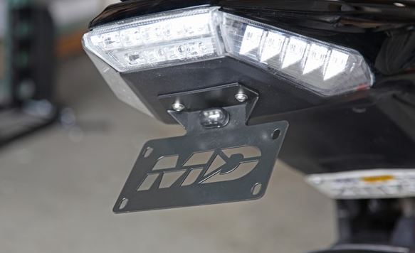 Motodynamic Fender Eliminator for 2013-2016 Kawasaki ZX-10R