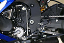 Sato Racing Adjustable Rearsets '06-'10 Suzuki GSX-R 600/750