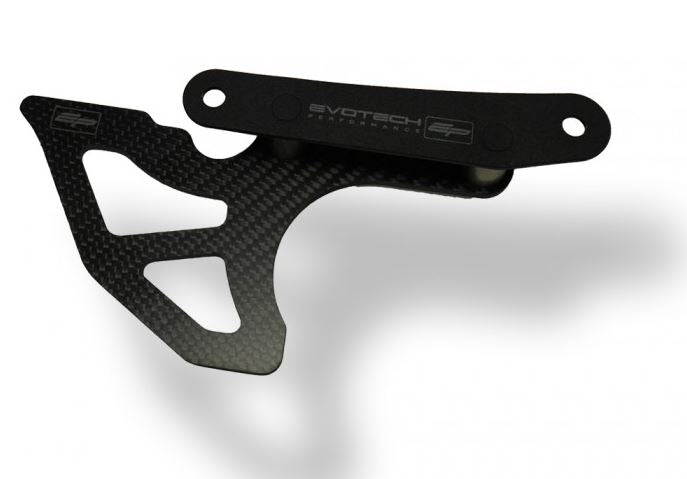 Evotech Performance Carbon Fiber Toe Guard '15-'20 Yamaha R1/R1M/R1S, '16-'20 FZ-10/MT-10, '17-'20 R6