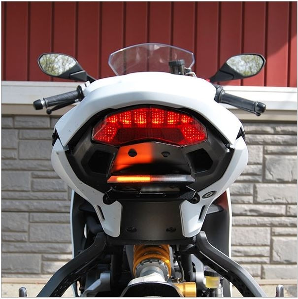 New Rage Cycles Fender Eliminator Kit for 2017+ Ducati Supersport 939