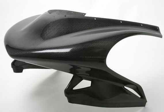 CDT Elite Series Carbon Fiber Upper Fairing (Race Version) MV Agusta F4 Series 