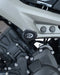 R&G Aero Mid-Mount Frame Sliders Yamaha FZ/MT/FJ-09 '13-'20 / Tracer 900 GT / XSR900 '16-'20