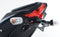 R&G Racing Tail Tidy / Fender Eliminator Kit for 2016+ Kawasaki ZX10R | LP0190BK