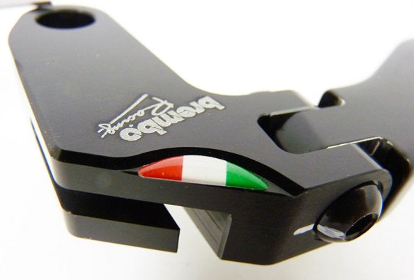 Brembo High Performance Folding Clutch Lever for Honda '07-'13 CBR600RR, '08-'13 CBR1000RR