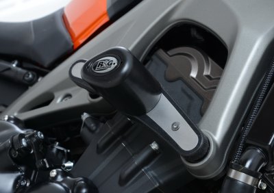 R&G Aero Engine / Frame Sliders for Yamaha FZ-09 / MT-09 / FJ-09 / Tracer GT 900 '13-'20