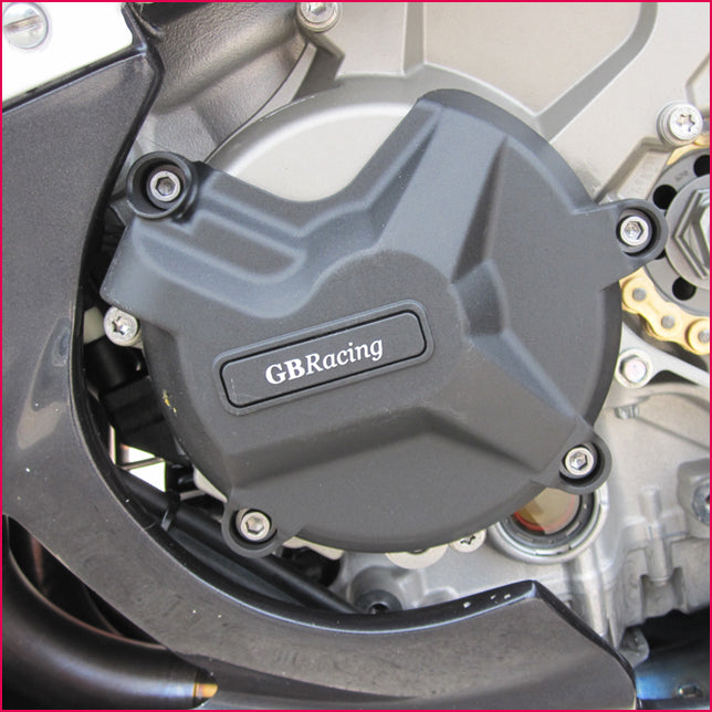 GB Racing Engine Cover Set '09-'16 BMW S1000RR / HP4, '13-'16 S1000R