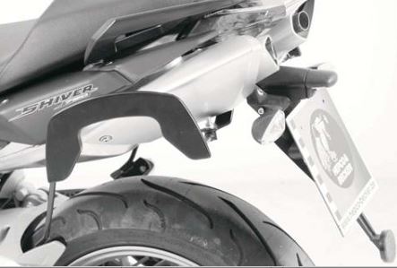 Hepco & Becker C-BOW Mounting System '09-'16 Aprilia SL 750 Shiver / GT