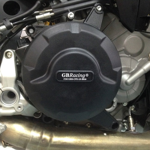 GB Racing Clutch Cover for '14-'15 Ducati 899 Panigale