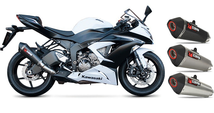 Aftermarket Performance Parts & Accessories For Kawasaki