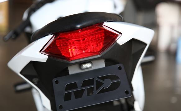 Motodynamic Fender Eliminator for 2013-2017 Kawasaki Ninja 300