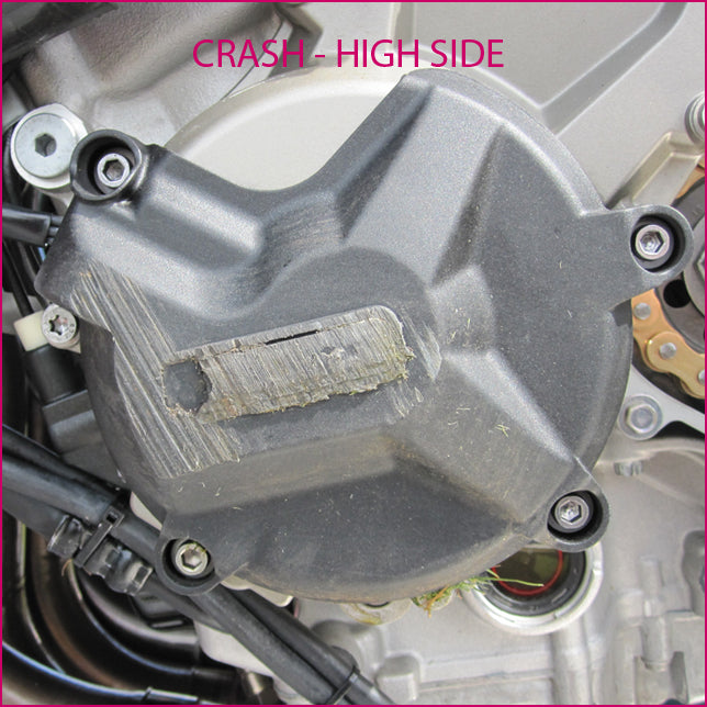 GB Racing Engine Cover (Alternator) '09-'18 BMW S1000RR / HP4, ''09-'20 S1000R