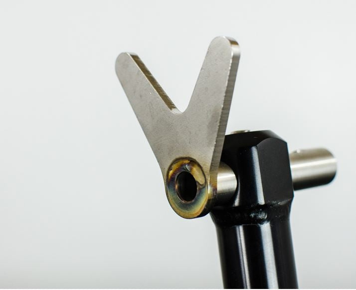 Woodcraft Adjustable Rear Stand