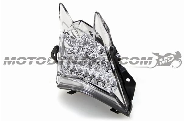 Motodynamic Sequential LED Tail Light 2010-2014 BMW S1000RR | Clear