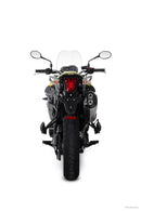 Akrapovic Slip-On (Titanium) Exhaust System 2011-2014 Triumph Tiger 800 / XC