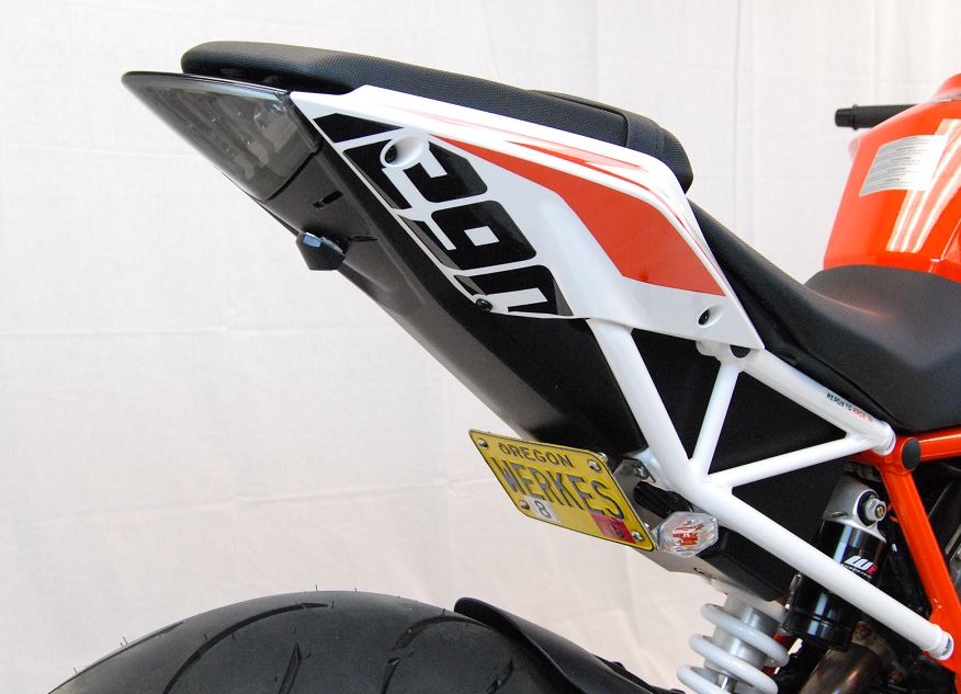 Competition Werkes LTD Fender Eliminator for 2014-2015 KTM 1290 Super Duke / R [1KT1290LTD]