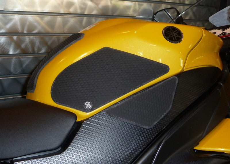 TechSpec Tank Grip Pads 2009-2014 Yamaha YZF R1