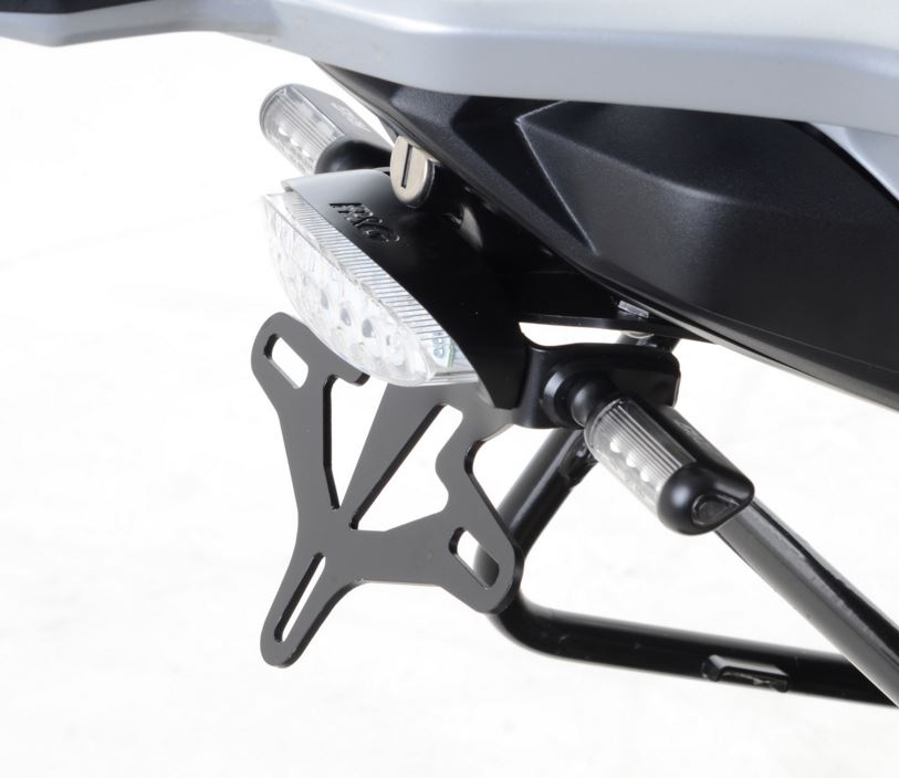 R&G Racing Tail Tidy/Fender Eliminator Kit '15-'19 BMW S1000XR [LP0185BK] 