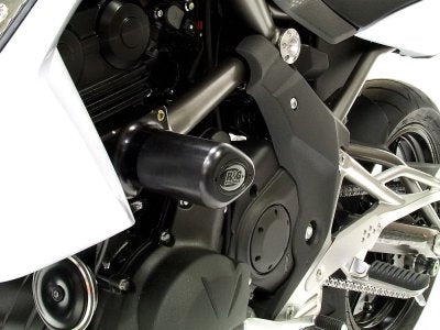 2009-2012 Kawasaki ER-6n / ER-6F (Ninja 650) Engine Covers