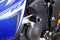 Sato Racing No-Cut Frame Sliders 2009-2014 Yamaha YZF R1