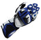 RS Taichi NXT054 GP-EVO Racing Gloves-Blue/White