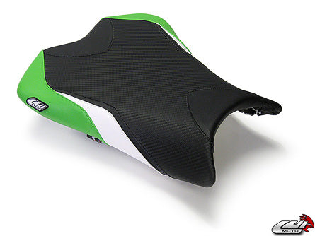 LuiMoto Sport Rider Seat Cover '08-'10 Kawasaki ZX10R