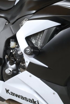 R&G Aero Frame Slider for Kawasaki ZX-6R 636 '13-'18