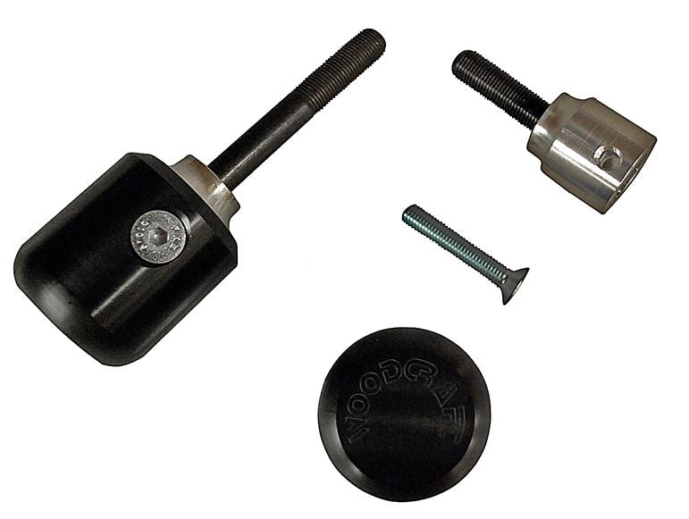 Woodcraft Frame Slider Kit for '06-'20 Yamaha R6