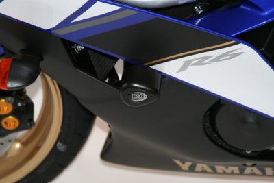 R&G Racing Frame Sliders 2006-2012 Yamaha YZF R6 - Aero Style