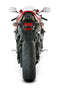 Akrapovic Slip-On Line (Titanium) EC Type Approval Exhaust System For 2007-2008 Honda CBR600RR