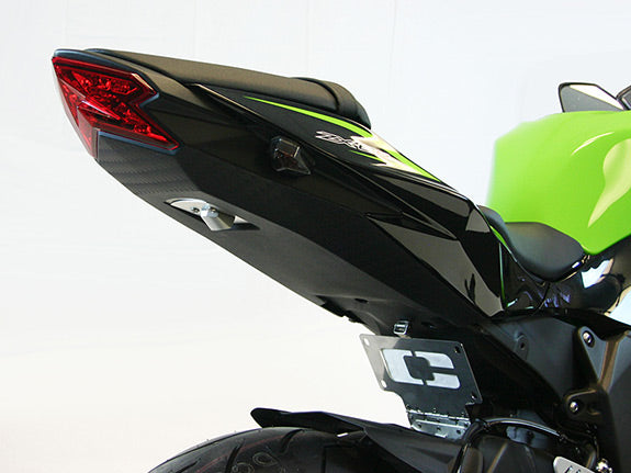 New Kawasaki Ninja ZX-6R Gets Traction Control for 2013