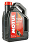 Motul 7100 4T 100% Synthetic Motor Oil | 4L