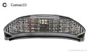 Custom LED Blaster-X Integrated LED Tail Light - Complete Unit For '13-'20 Honda CBR600RR
