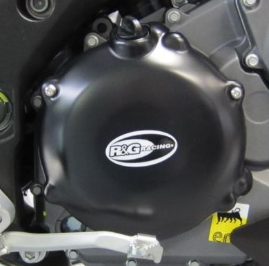 R&G Right Side Engine Case Cover 2013-2015 Aprilia Caponord 1200