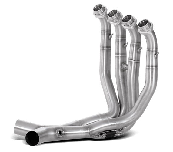 Akrapovic Stainless Steel Racing Headers For 2012-2015 Kawasaki ZX14R / ZZR1400